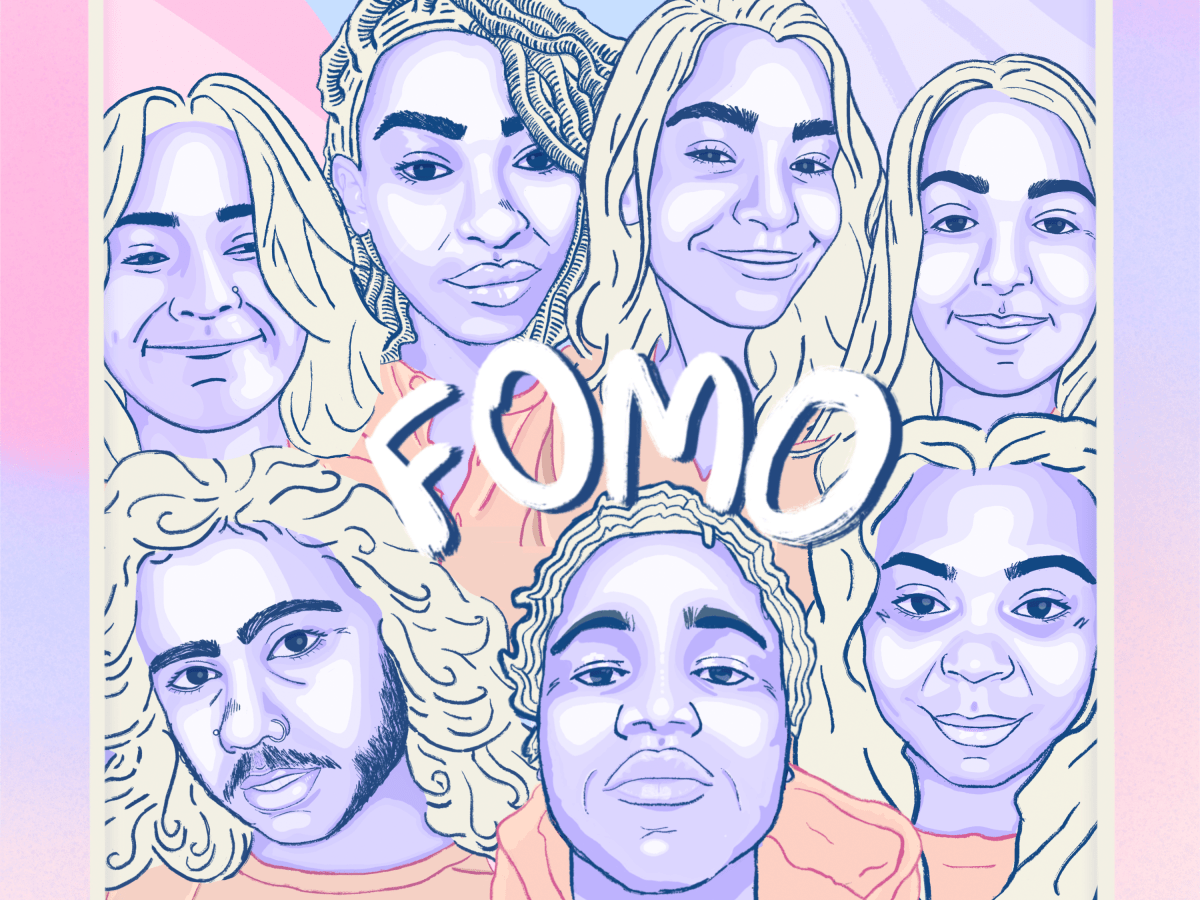 Fear of Missing Out&nbsp;Podcast