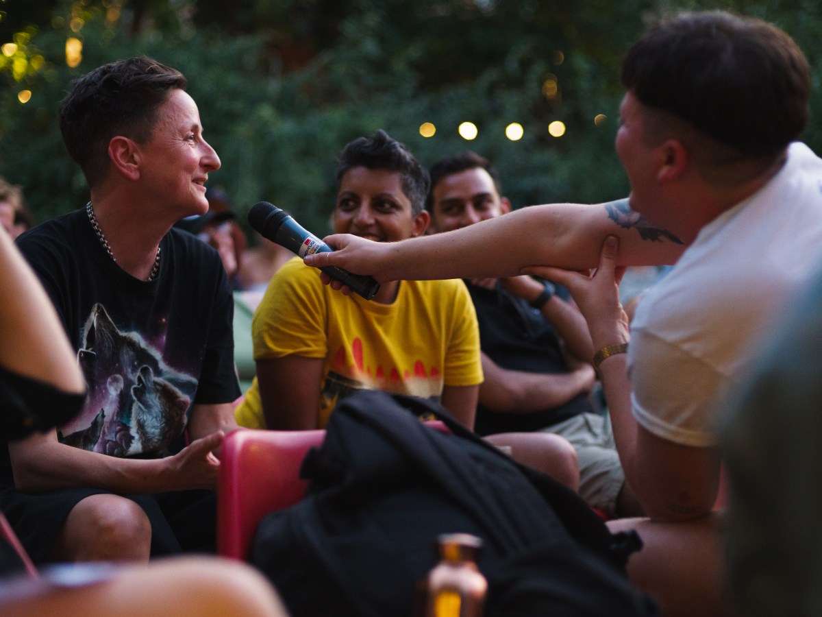 Interview MAGIC Short&nbsp;Course