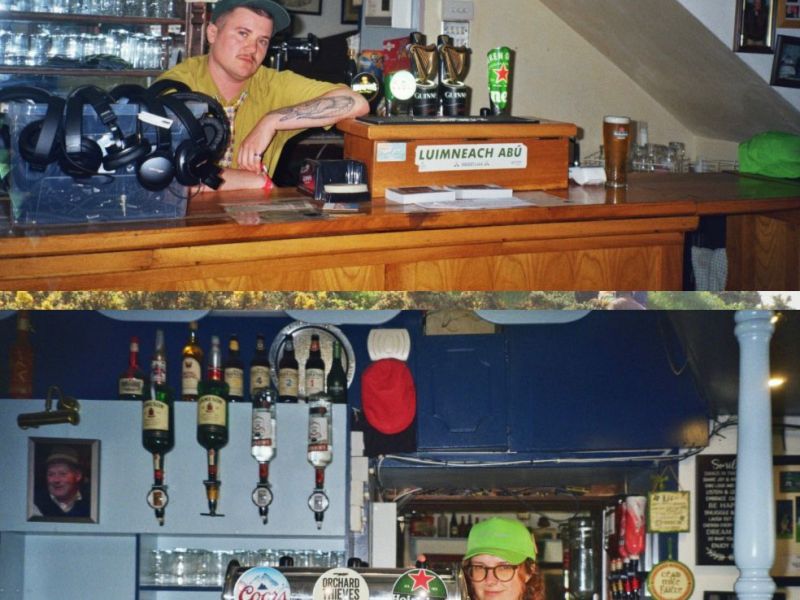 safe + sound @&nbsp;McGrath’s